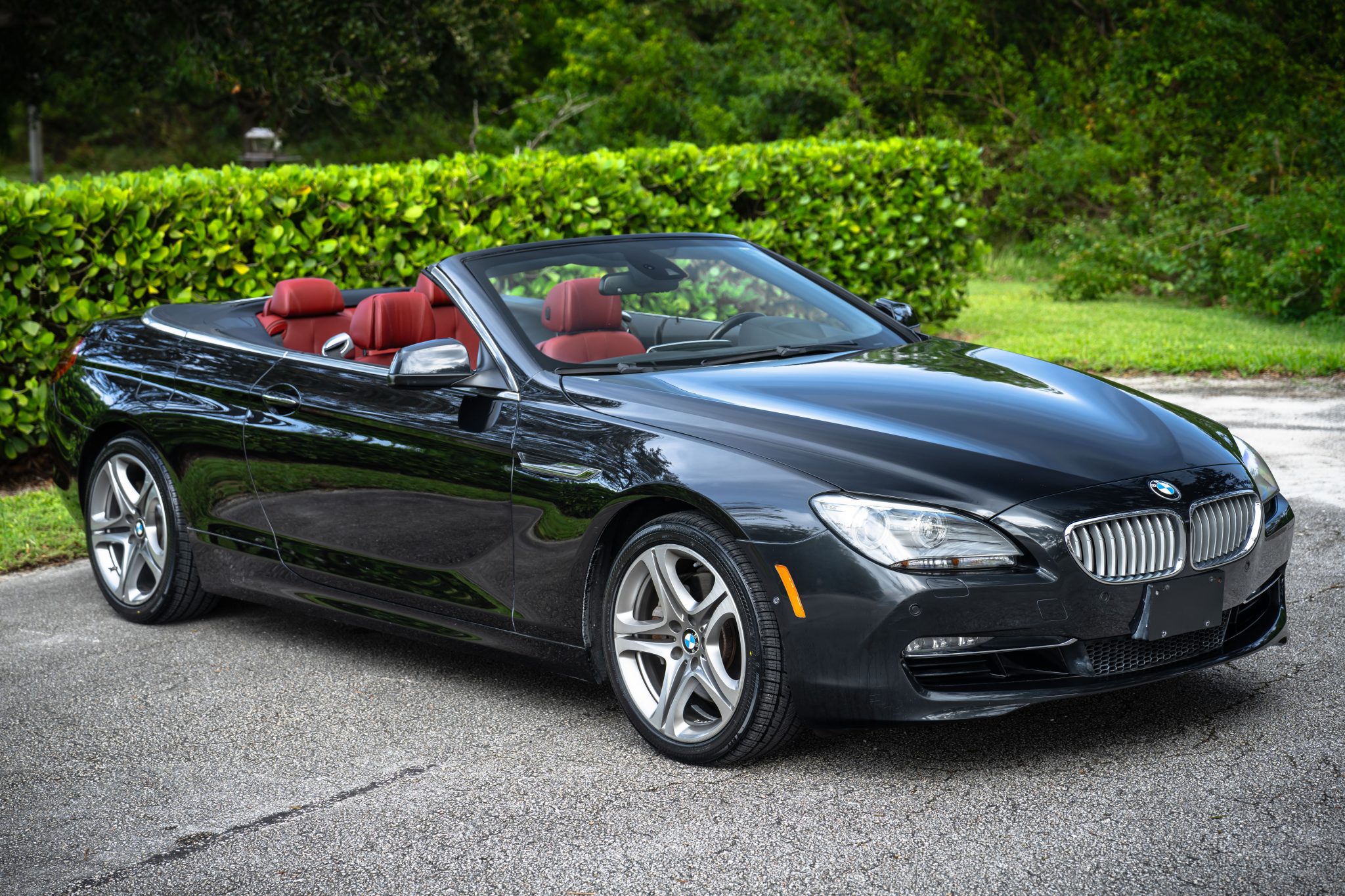 2012 BMW 650 xi VIN WBALZ5C50CDX64545 | Hagerty Valuation Tools